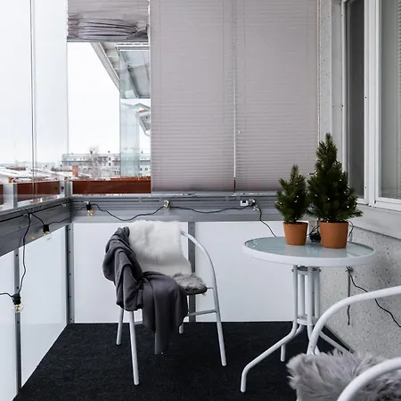 Apartament Arctic Mellow Rovaniemi