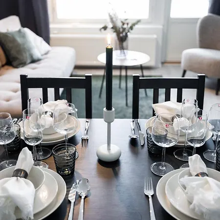 Apartament Arctic Mellow Rovaniemi