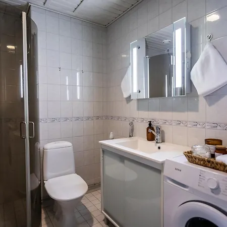Arctic Mellow Apartment