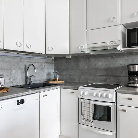 Huoneisto Arctic Mellow