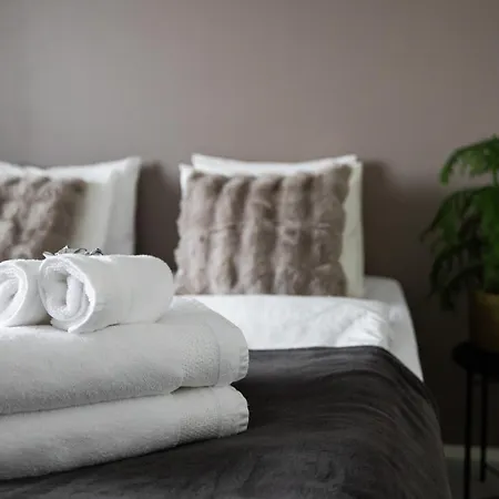 Arctic Mellow Apartment Rovaniemi