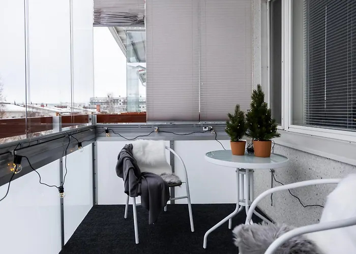 Daire Arctic Mellow Rovaniemi