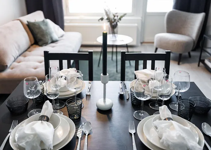 Daire Arctic Mellow Rovaniemi