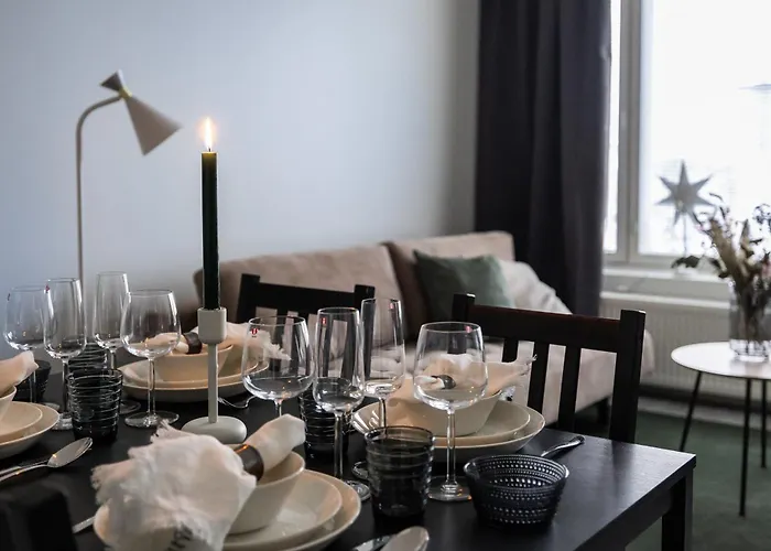 Arctic Mellow * Rovaniemi