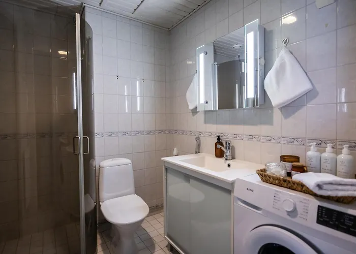 Arctic Mellow شقة